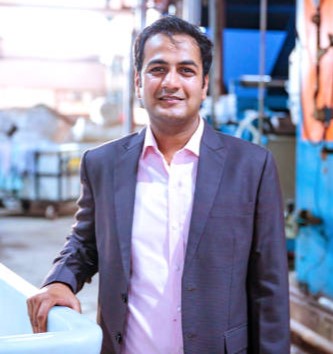 Arjun Mehta